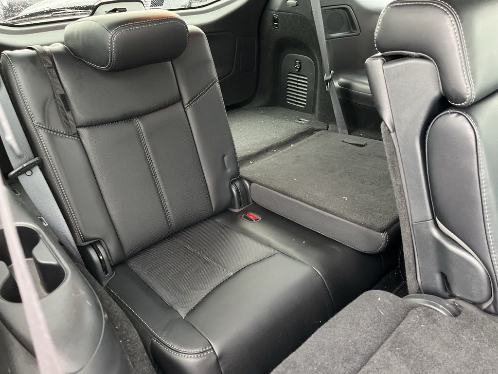 2019 Nissan Pathfinder Platinum