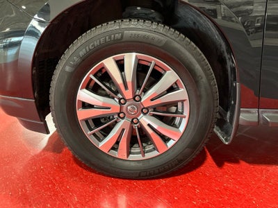 2019 Nissan Pathfinder S CarBravo Certified
