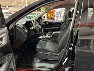 2019 Nissan Pathfinder S CarBravo Certified