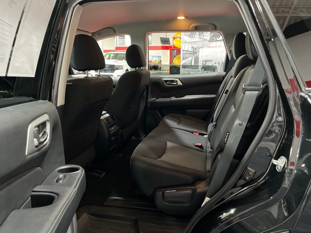 2019 Nissan Pathfinder S CarBravo Certified