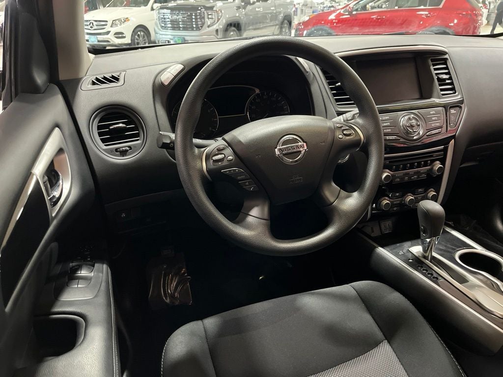 2019 Nissan Pathfinder S CarBravo Certified