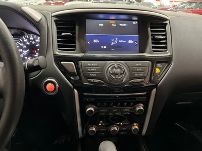 2019 Nissan Pathfinder S CarBravo Certified