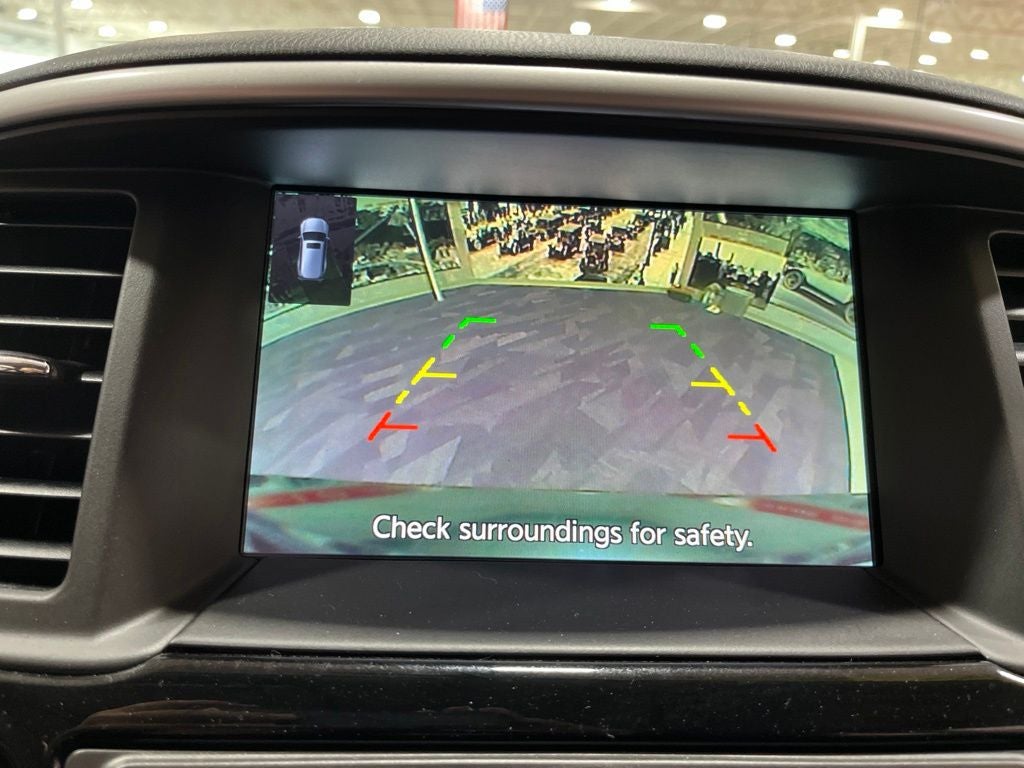 2019 Nissan Pathfinder S CarBravo Certified