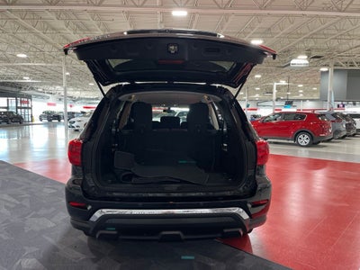 2019 Nissan Pathfinder S CarBravo Certified