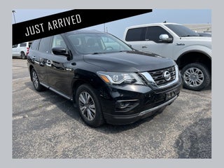 2019 Nissan Pathfinder S CarBravo Certified