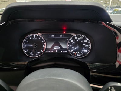 2023 Nissan Pathfinder SL Carbravo Certified
