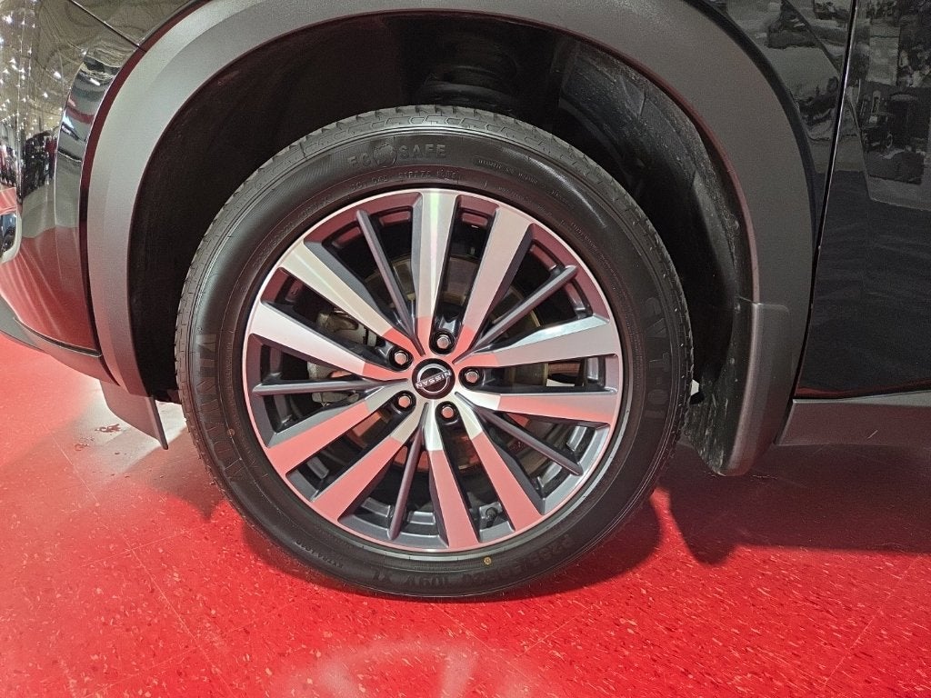 2022 Nissan Pathfinder Platinum Carbravo CPO