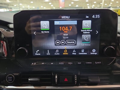 2022 Nissan Pathfinder Platinum Carbravo CPO