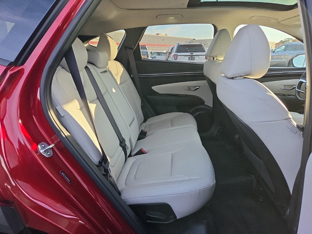 2024 Hyundai Tucson Limited Carbravo Certified