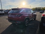 2024 Hyundai Tucson Limited Carbravo Certified
