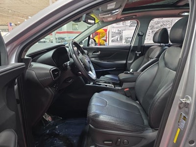 2020 Hyundai Santa Fe SEL Carbravo Certified