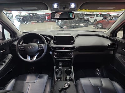 2020 Hyundai Santa Fe SEL Carbravo Certified