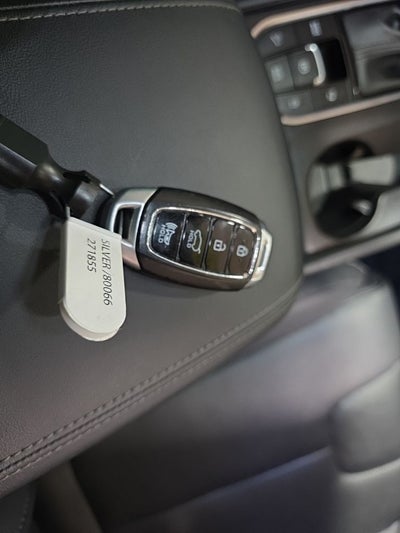 2020 Hyundai Santa Fe SEL Carbravo Certified