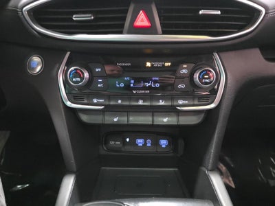 2020 Hyundai Santa Fe SEL Carbravo Certified