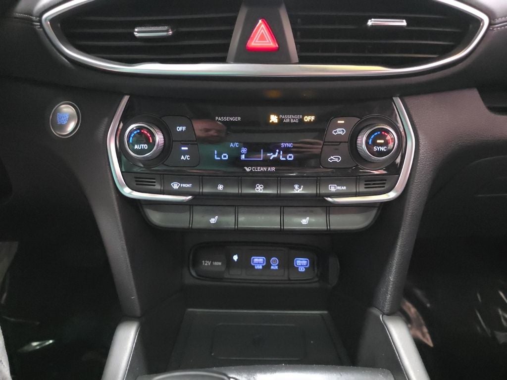 2020 Hyundai Santa Fe SEL Carbravo Certified