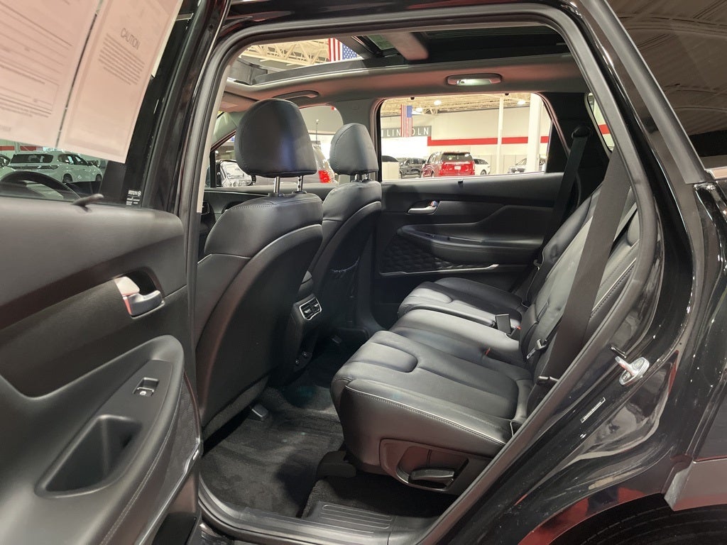 2021 Hyundai Santa Fe SEL