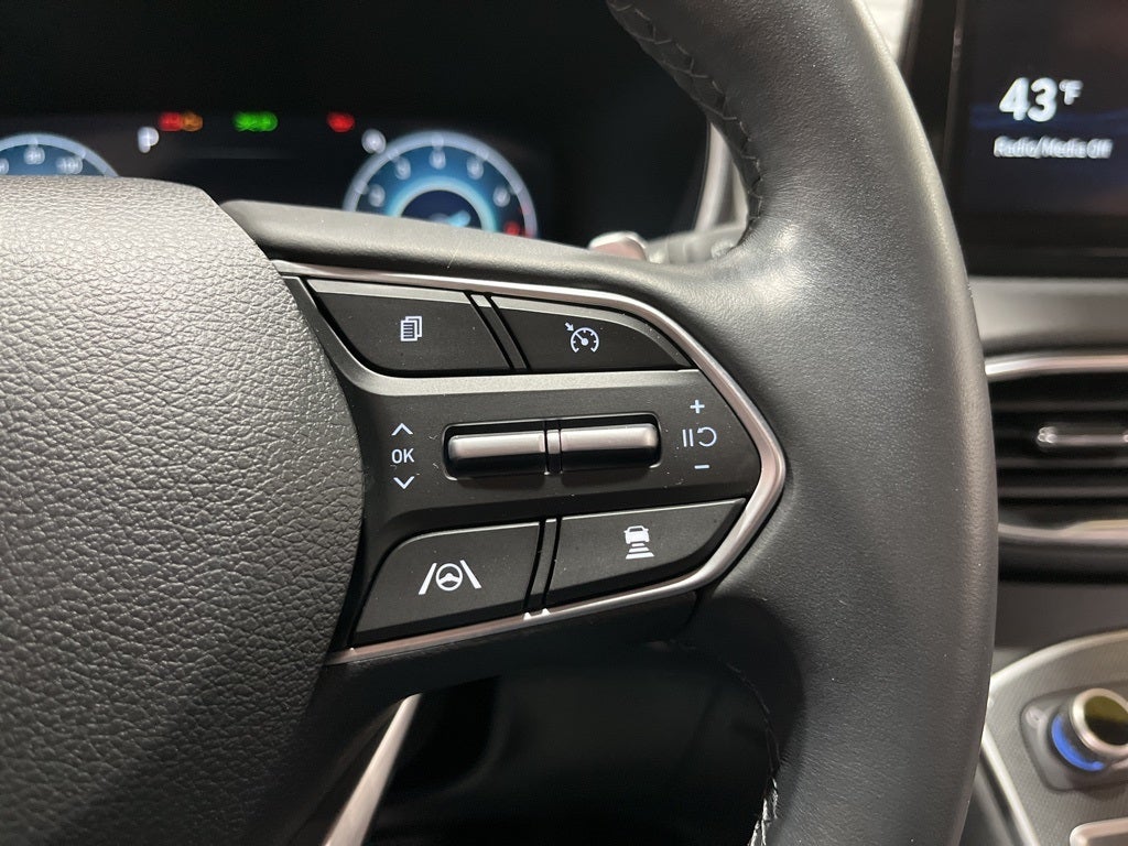 2021 Hyundai Santa Fe SEL