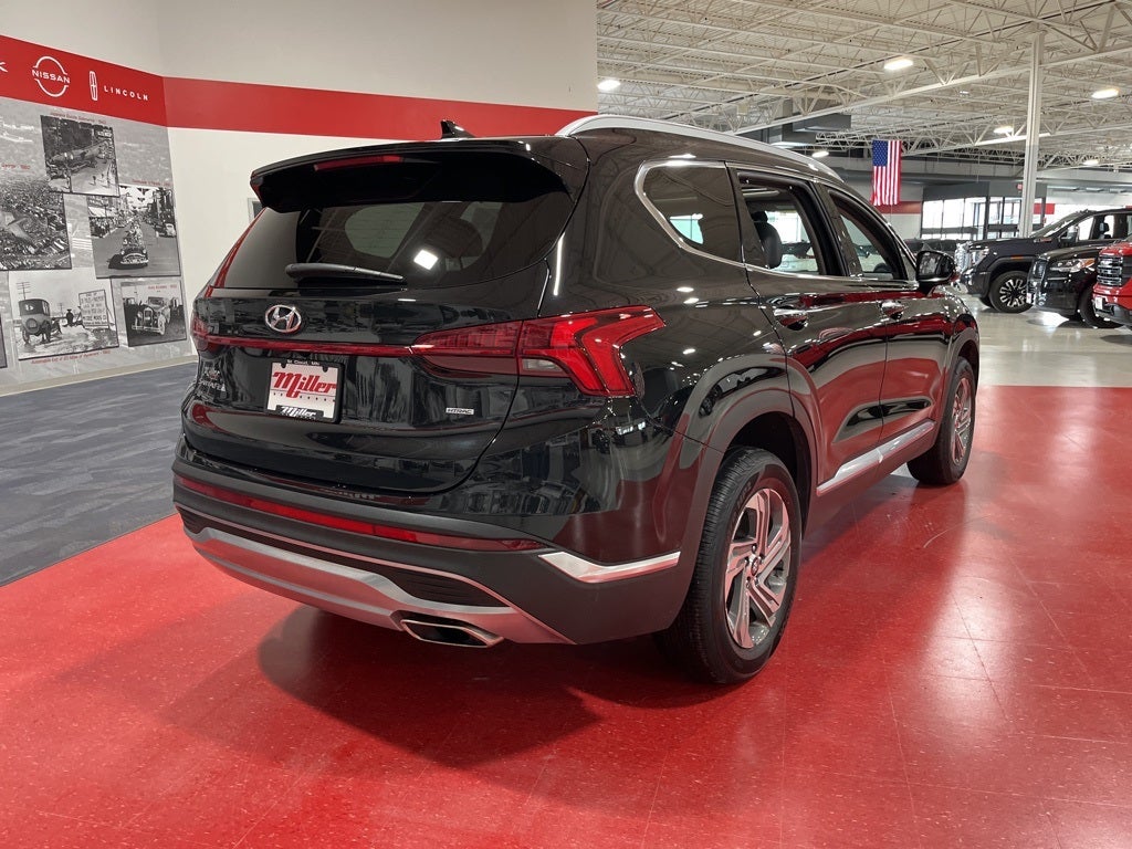 2021 Hyundai Santa Fe SEL