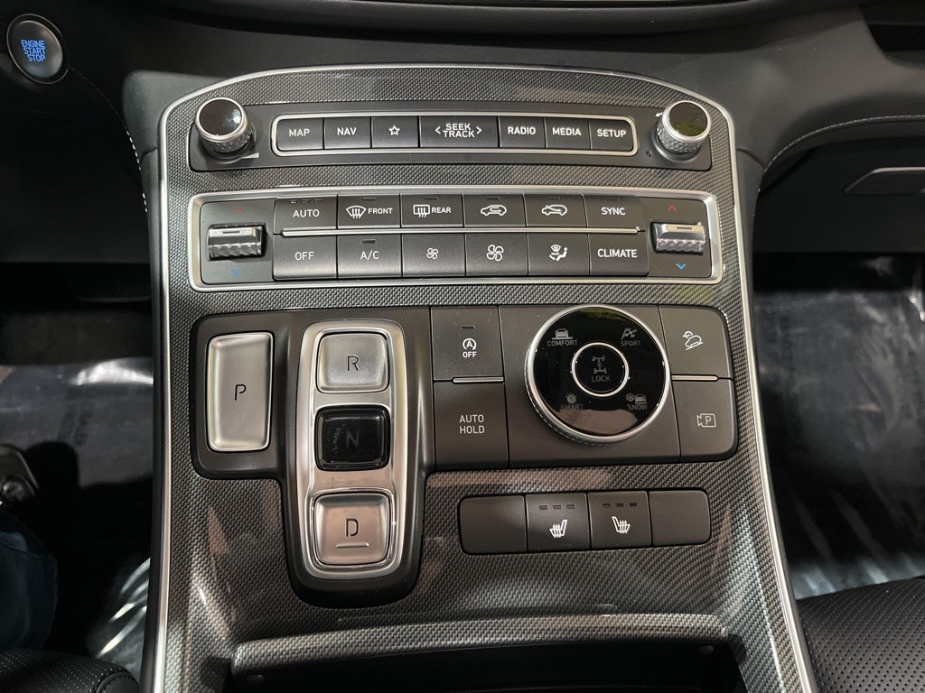 2021 Hyundai Santa Fe SEL