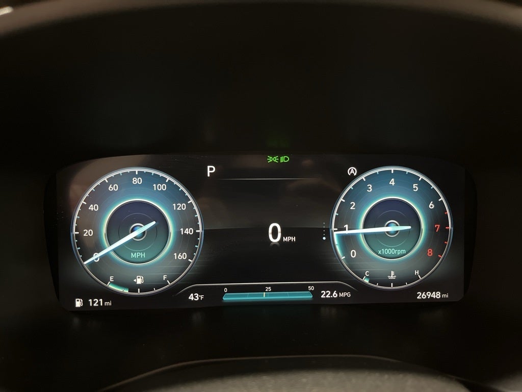 2021 Hyundai Santa Fe SEL