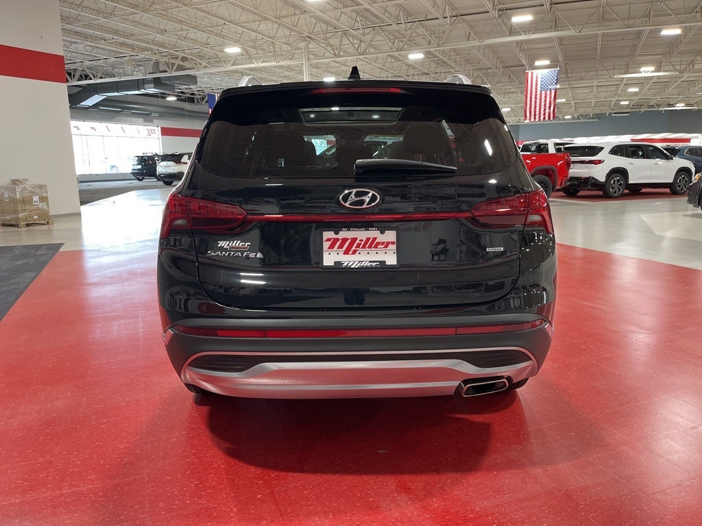 2021 Hyundai Santa Fe SEL