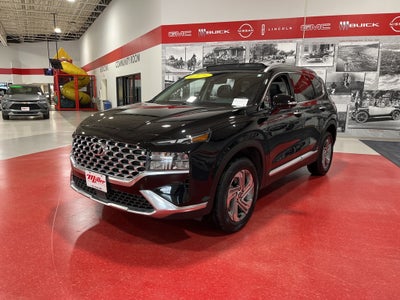2021 Hyundai Santa Fe SEL