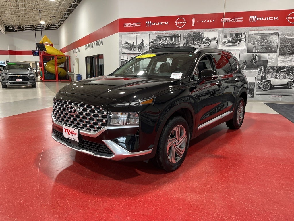 2021 Hyundai Santa Fe SEL