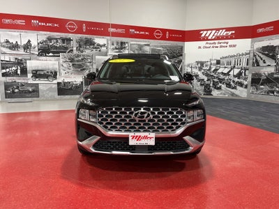 2021 Hyundai Santa Fe SEL