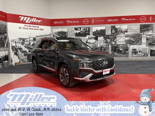 2023 Hyundai Santa Fe Calligraphy