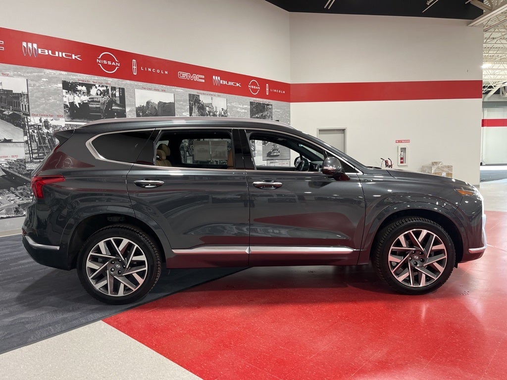 2023 Hyundai Santa Fe Calligraphy