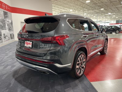 2023 Hyundai Santa Fe Calligraphy