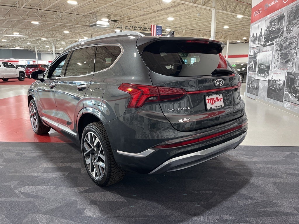 2023 Hyundai Santa Fe Calligraphy