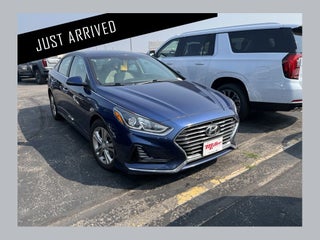 2018 Hyundai Sonata SEL