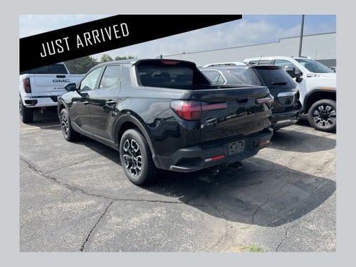 2023 Hyundai Santa Cruz SE