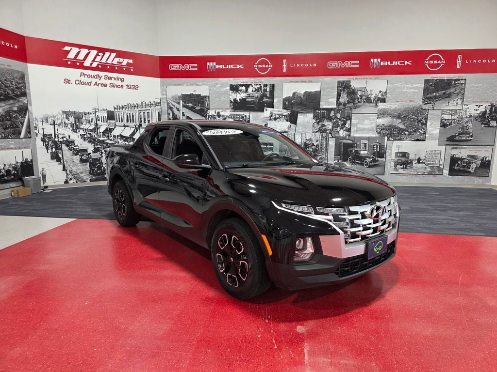 2023 Hyundai Santa Cruz SE