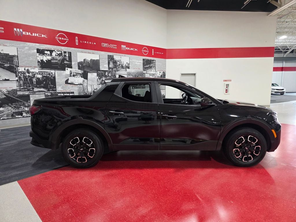 2023 Hyundai Santa Cruz SE