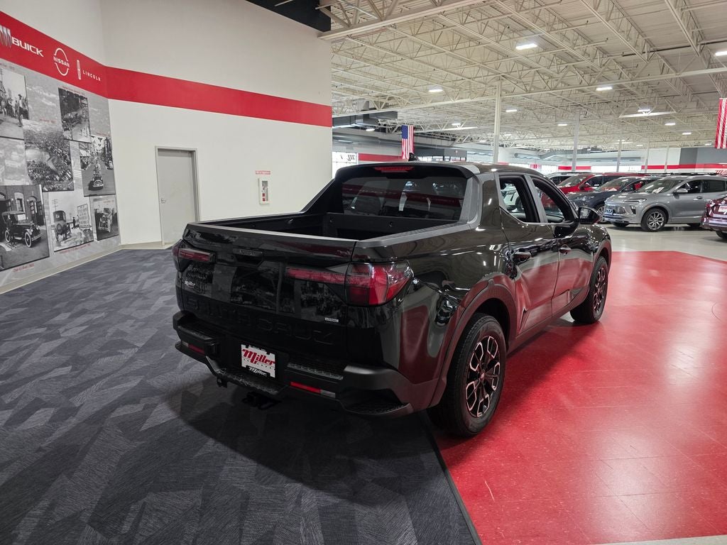 2023 Hyundai Santa Cruz SE