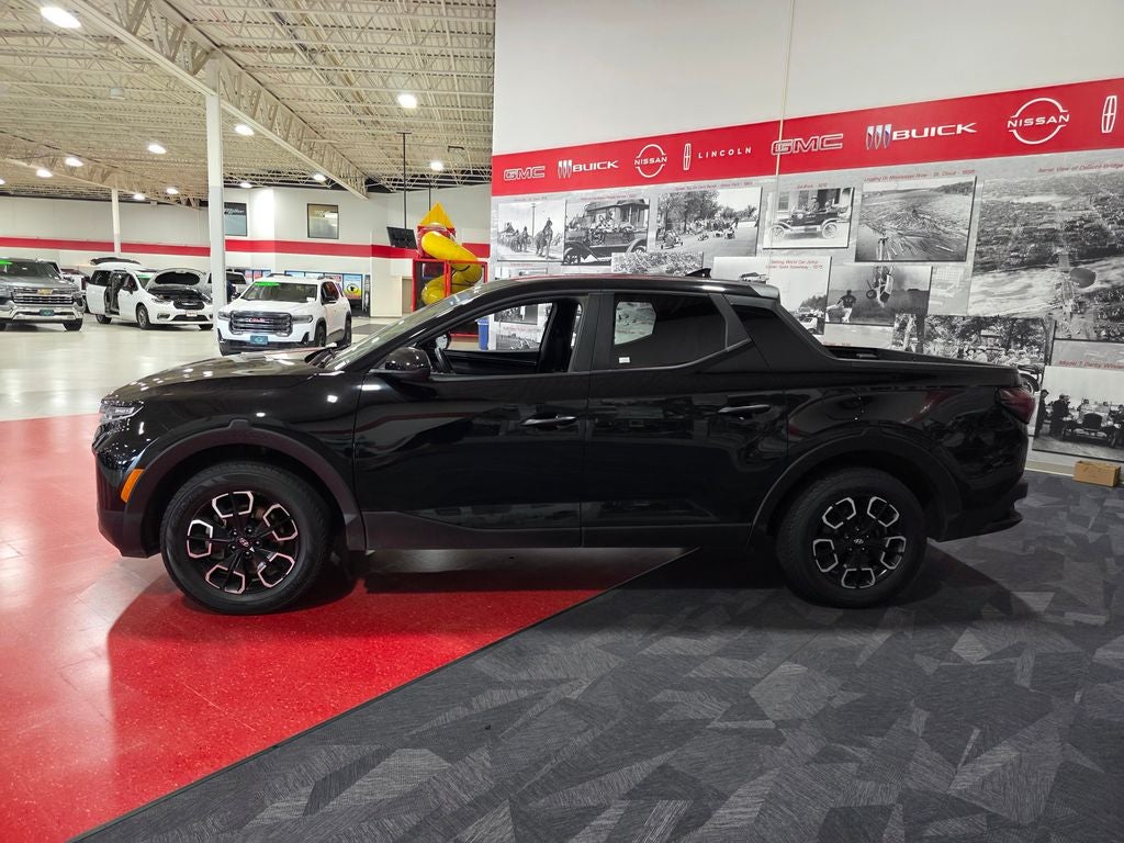 2023 Hyundai Santa Cruz SE