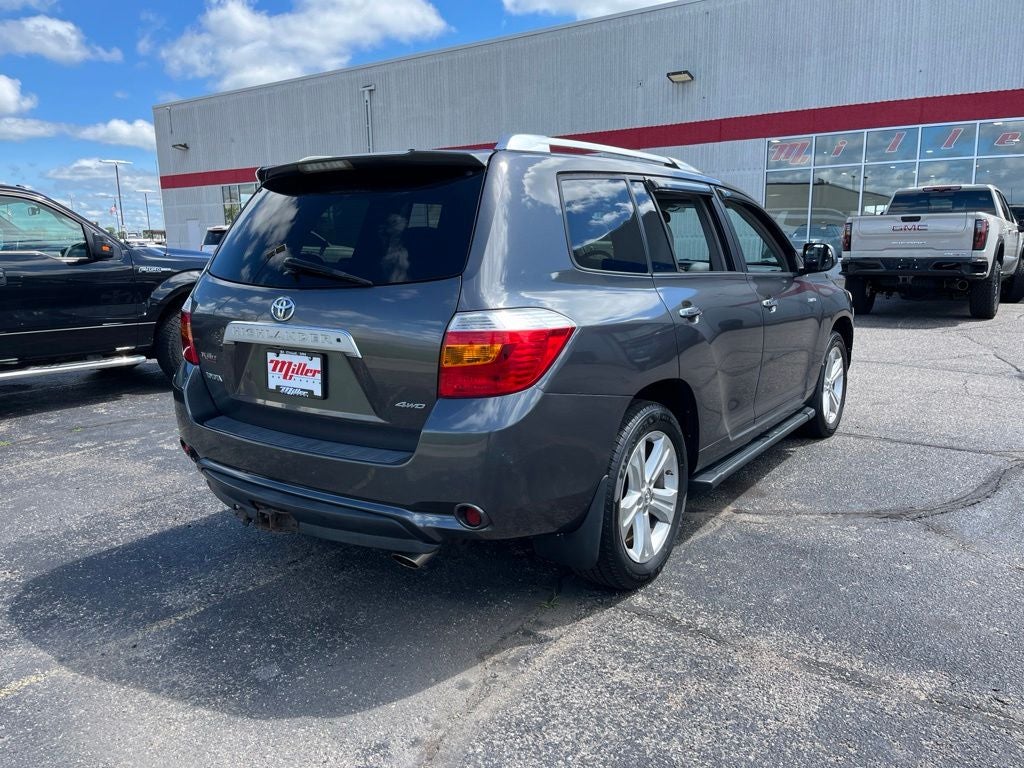 2010 Toyota Highlander Limited