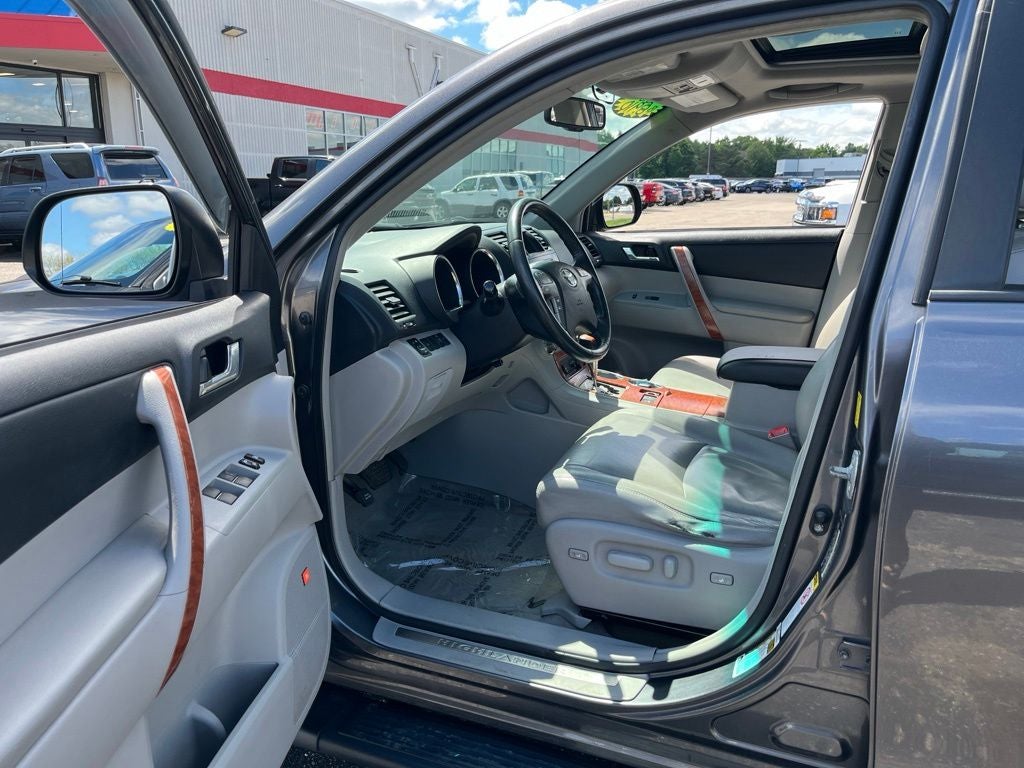 2010 Toyota Highlander Limited