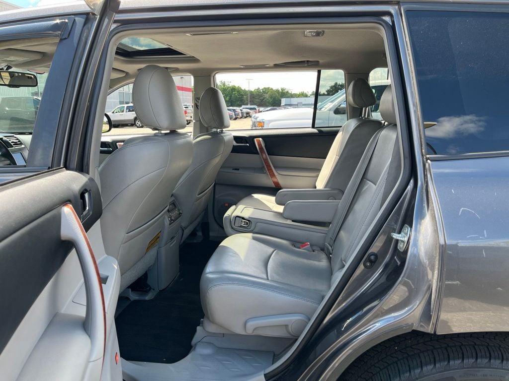 2010 Toyota Highlander Limited