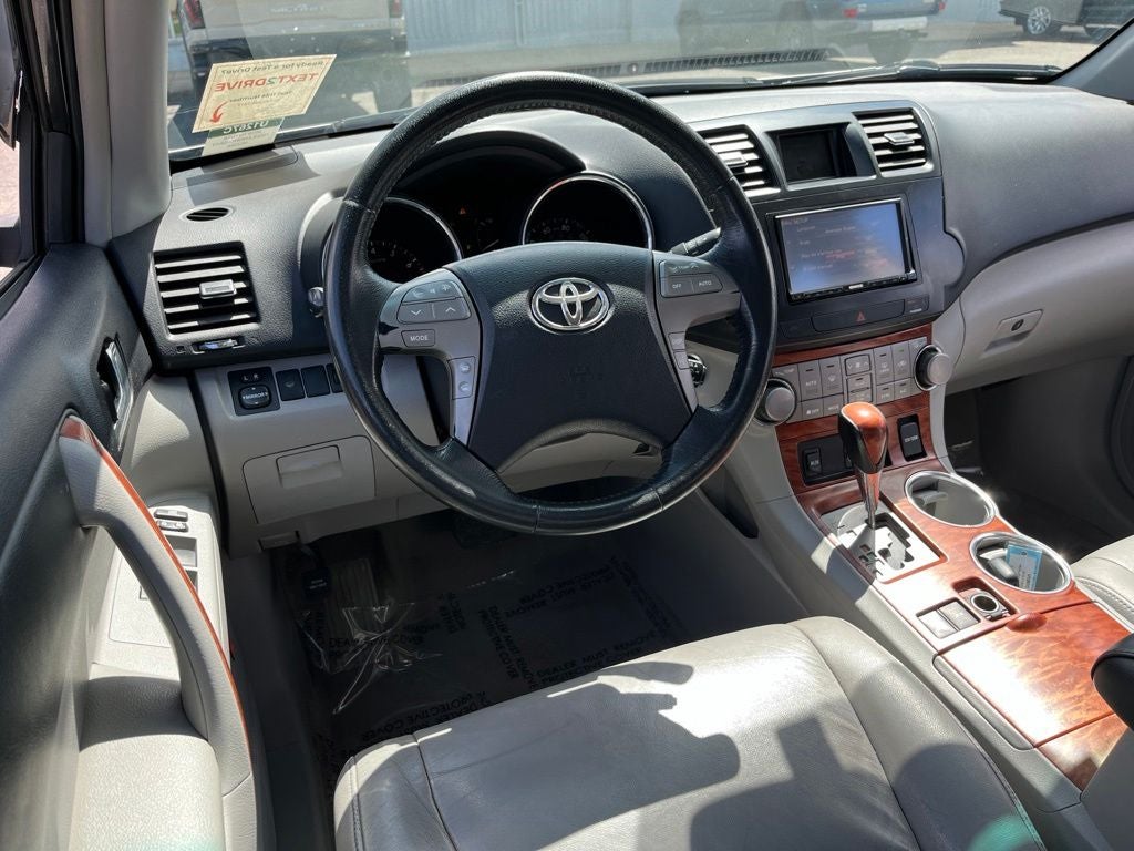 2010 Toyota Highlander Limited