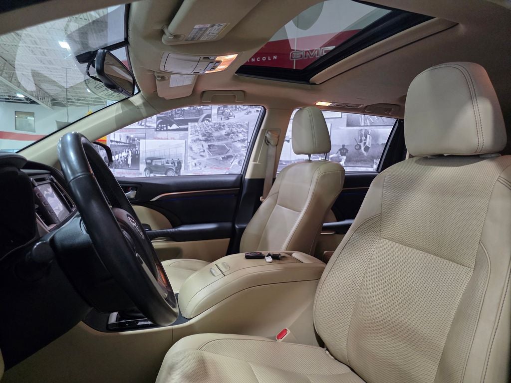 2015 Toyota Highlander Limited