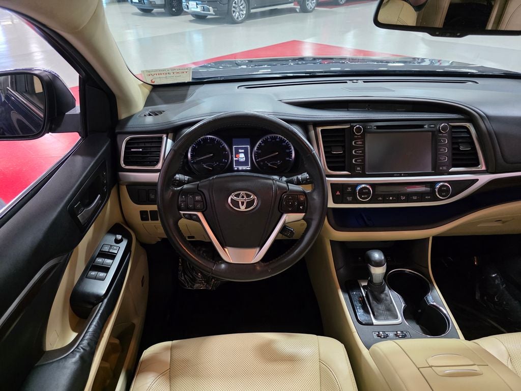 2015 Toyota Highlander Limited