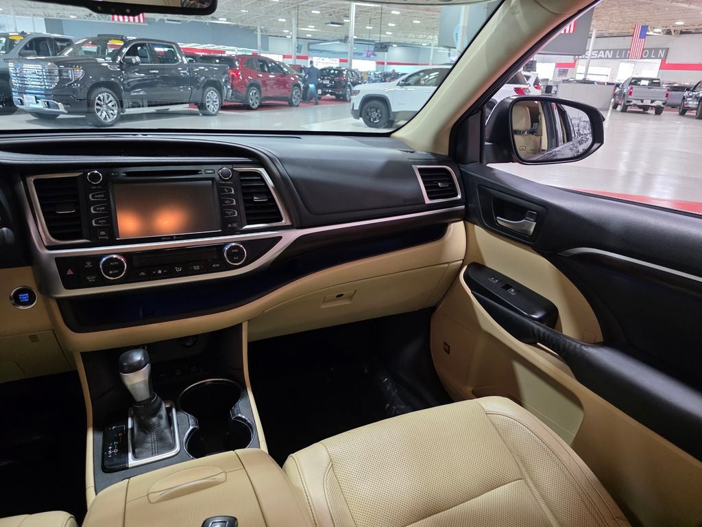 2015 Toyota Highlander Limited