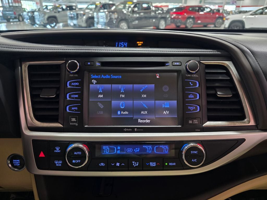 2015 Toyota Highlander Limited