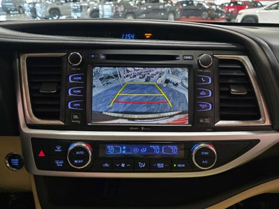 2015 Toyota Highlander Limited