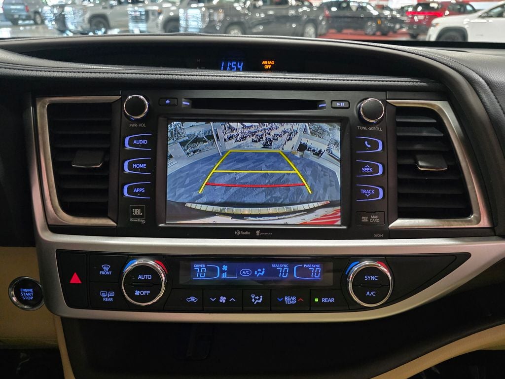 2015 Toyota Highlander Limited