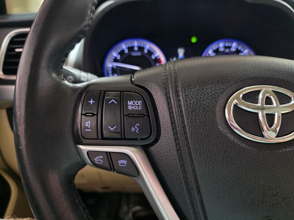 2015 Toyota Highlander Limited