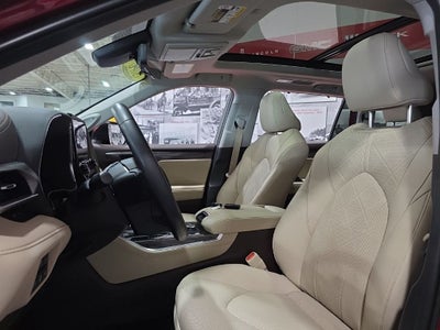 2020 Toyota Highlander Platinum Carbravo Certified